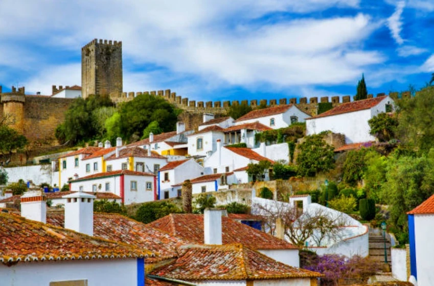 Fátima – Batalha – Nazaré – Óbidos